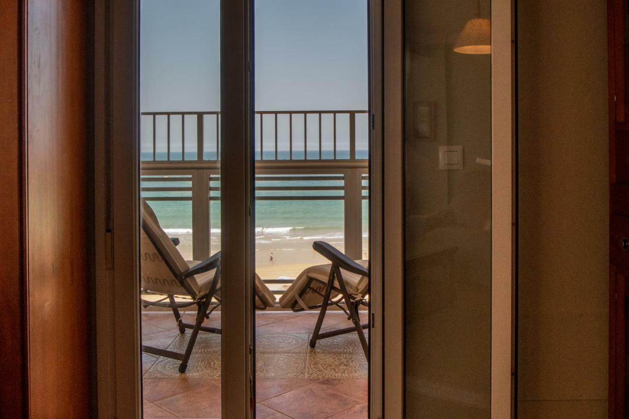 Apartamento Paseo Maritimo 27 카디스 외부 사진