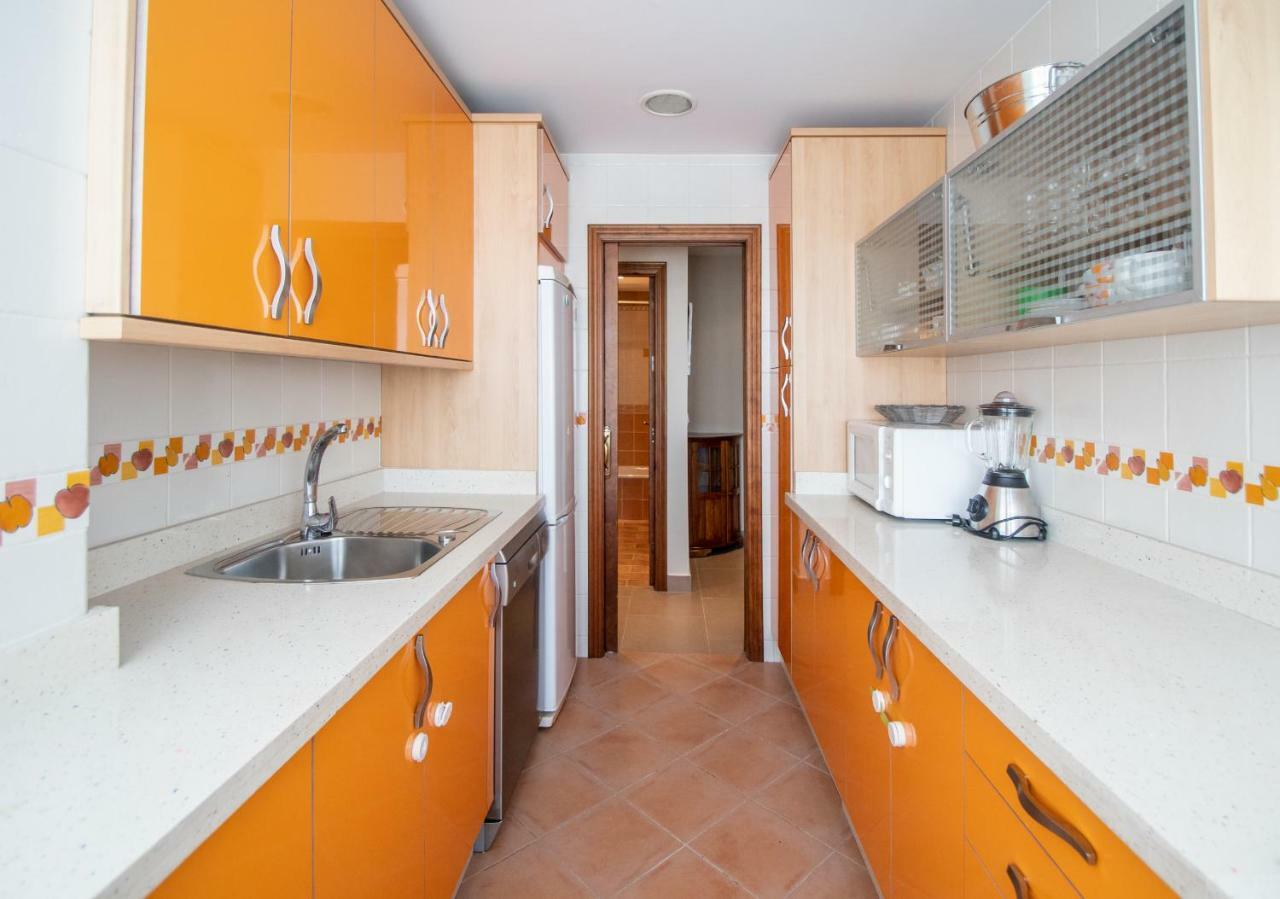 Apartamento Paseo Maritimo 27 카디스 외부 사진