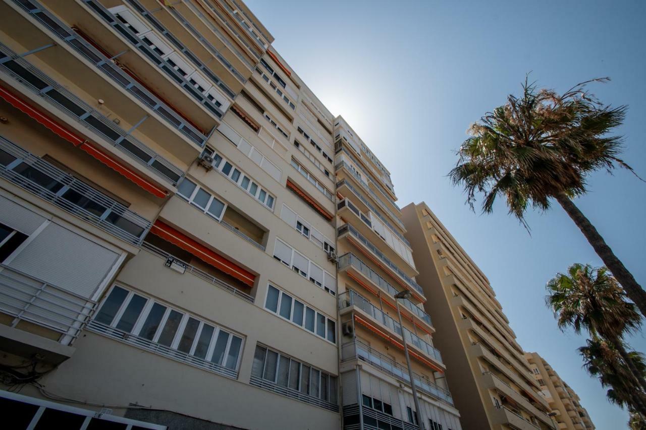 Apartamento Paseo Maritimo 27 카디스 외부 사진