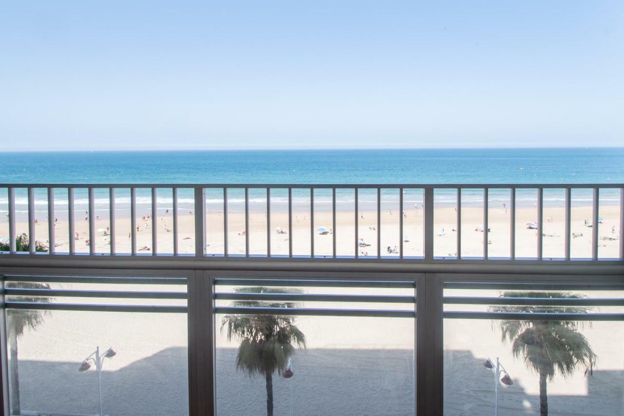 Apartamento Paseo Maritimo 27 카디스 외부 사진