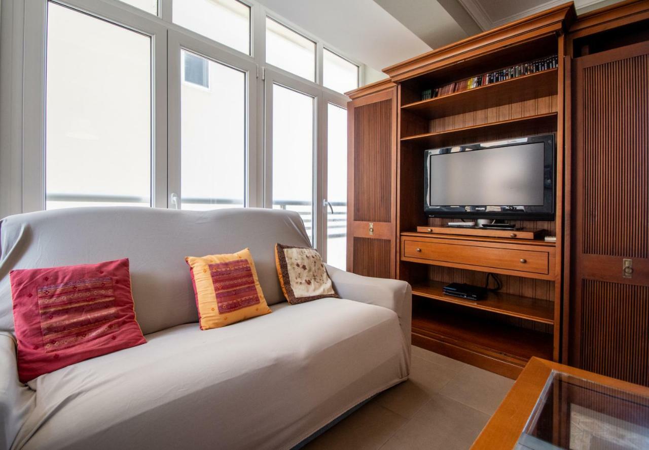 Apartamento Paseo Maritimo 27 카디스 외부 사진
